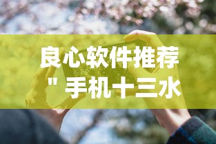 良心软件推荐 ＂手机十三水万能开挂器通用版”开挂(透视)辅助教程