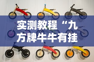 实测教程“九方牌牛牛有挂吗	”详细分享装挂步骤